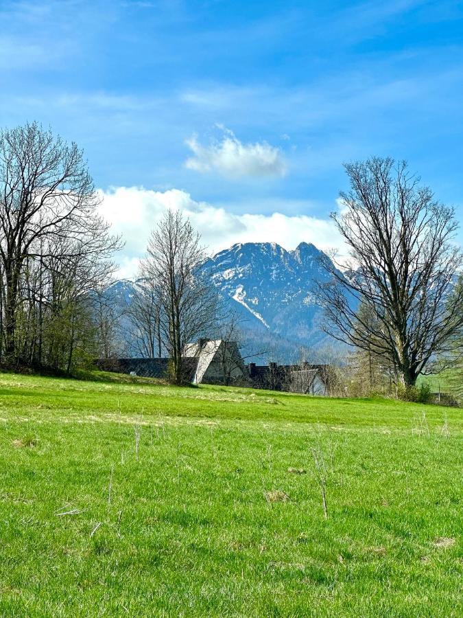 Ale Zakopane Villa Eksteriør billede