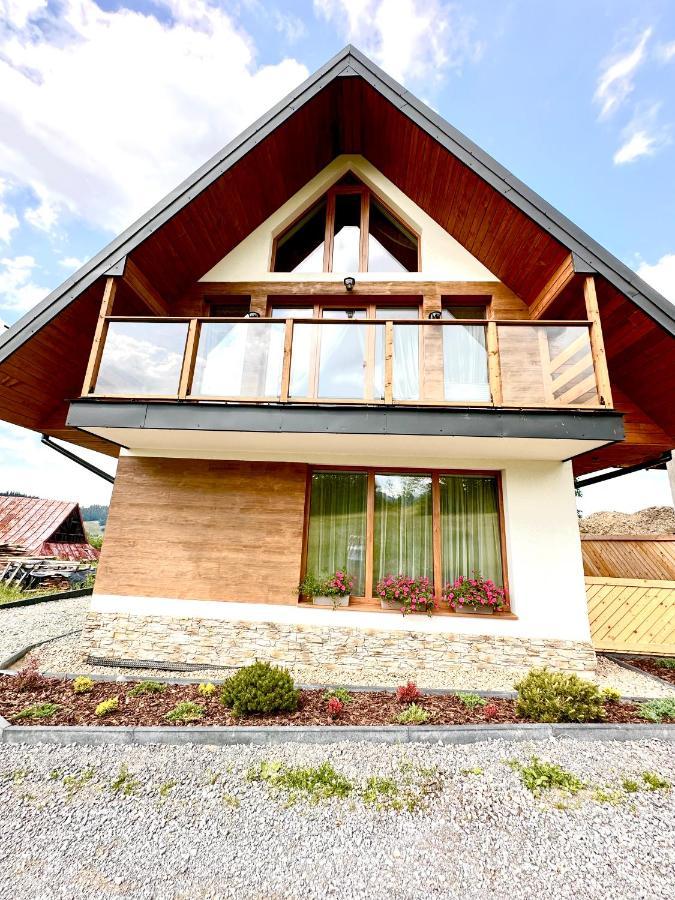 Ale Zakopane Villa Eksteriør billede
