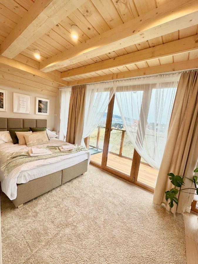 Ale Zakopane Villa Eksteriør billede