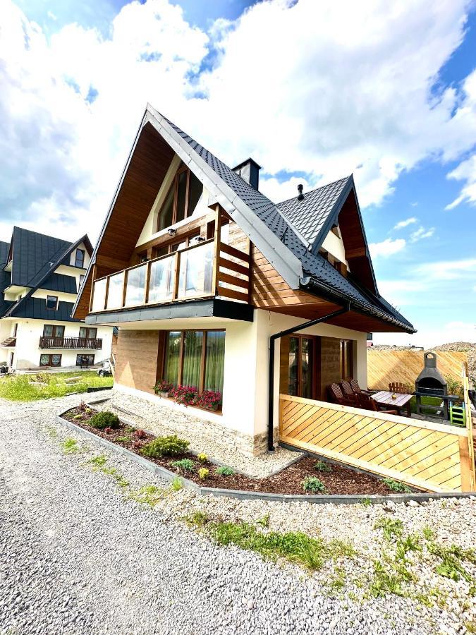 Ale Zakopane Villa Eksteriør billede