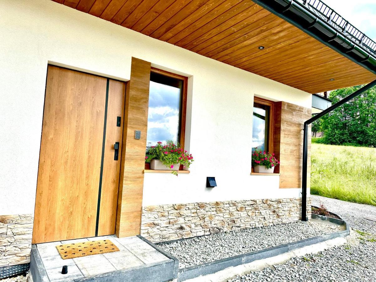 Ale Zakopane Villa Eksteriør billede