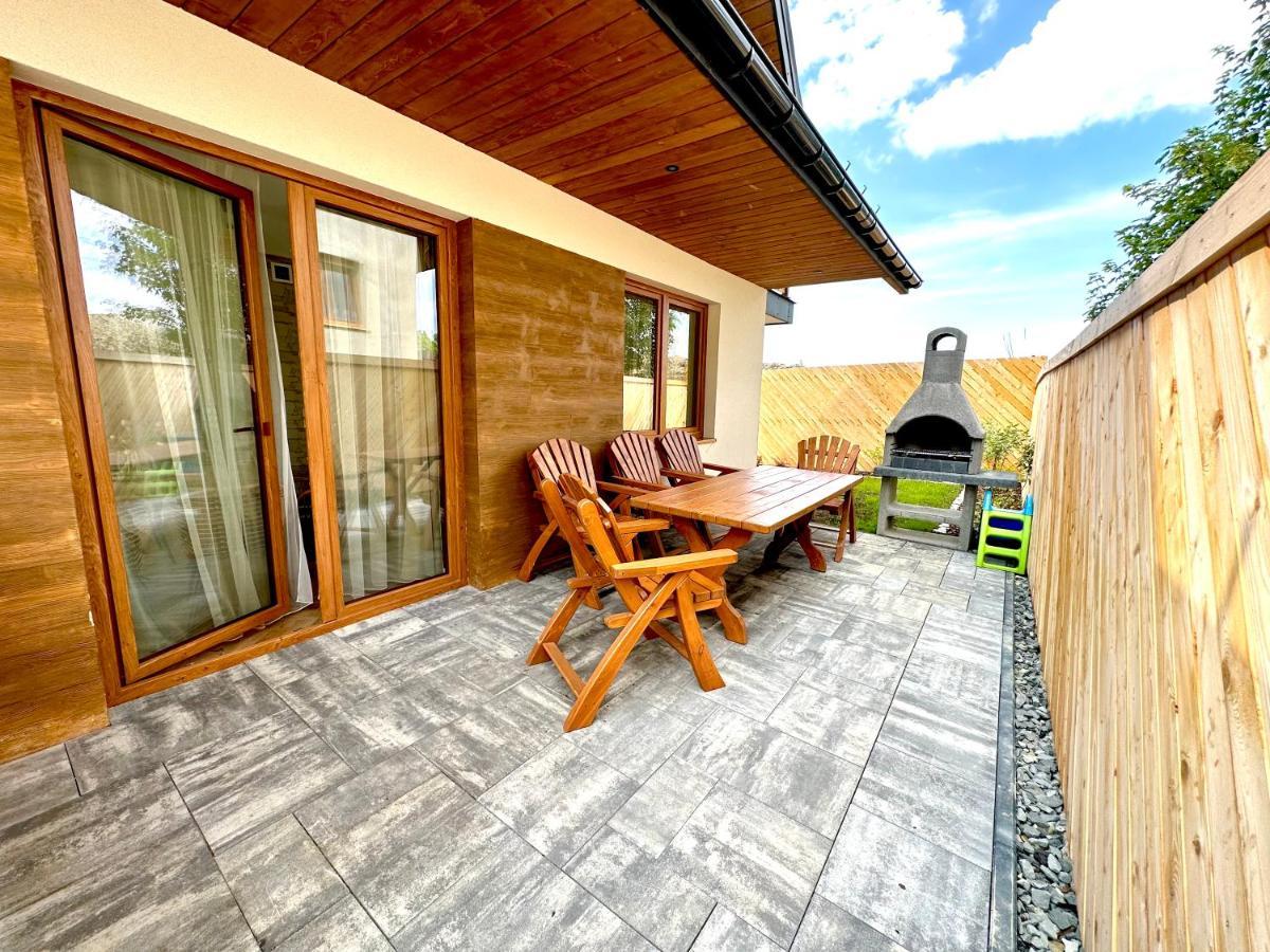 Ale Zakopane Villa Eksteriør billede