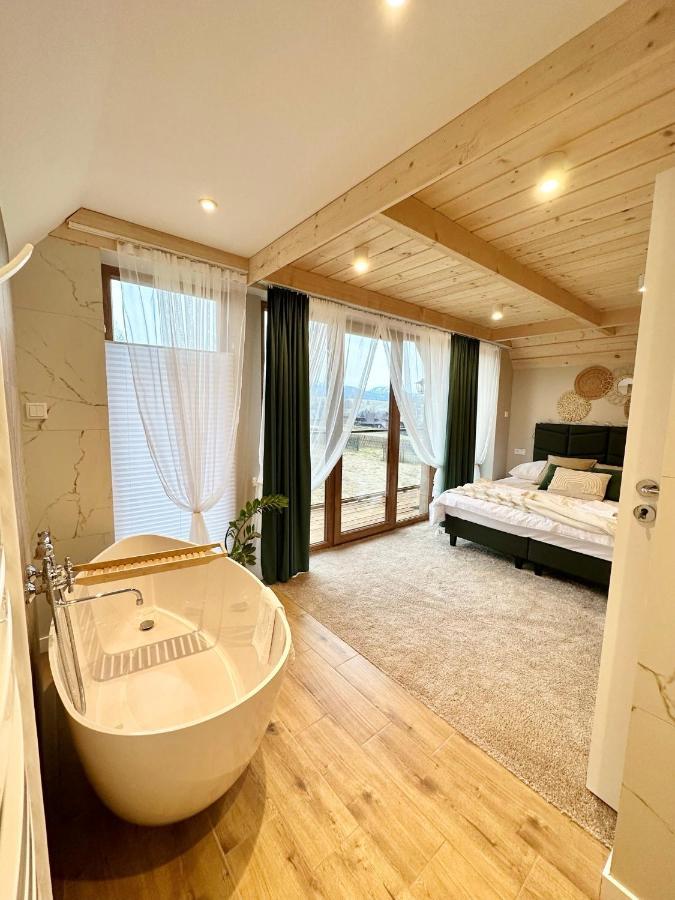 Ale Zakopane Villa Eksteriør billede