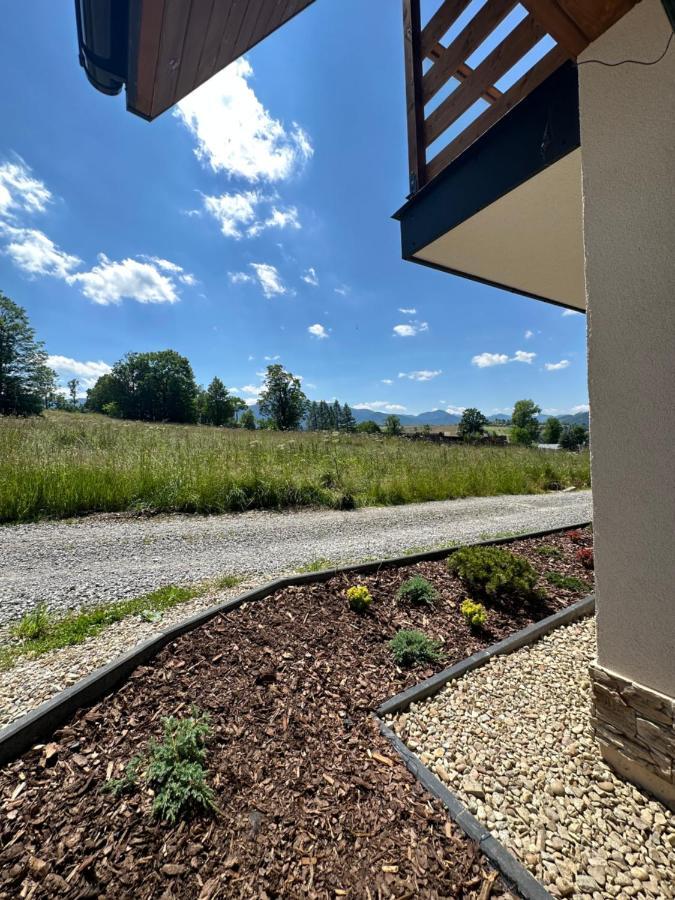 Ale Zakopane Villa Eksteriør billede